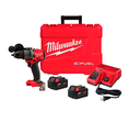 TALADRO PERCUTOR INALAMBRICO FUEL M18 MILWAUKEE (2904-259) PROMOCION 8 OPEN
